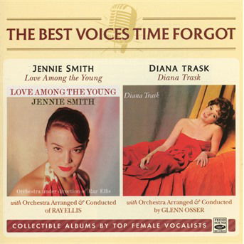 Best Voices Time Forgot - Smith, Jennie / Diana Trask - Musik - FRESH SOUND - 8427328641104 - 19. juli 2019