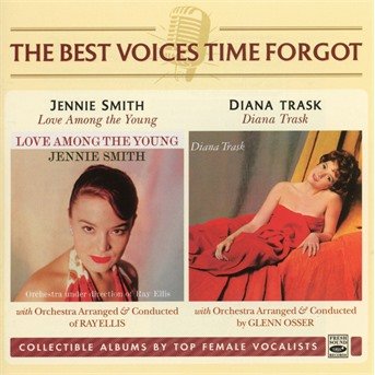 Best Voices Time Forgot - Smith,jennie / Trask,diana - Música - FRESH SOUND - 8427328641104 - 7 de junio de 2019