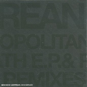 Cover for Delorean · Metropolitan Death (CD) (2009)