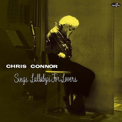 Cover for Chris Connor · Sings Lullabys For Lovers (+2 Bonus Tracks) (LP) (2023)