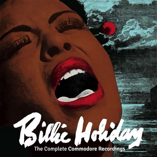 Cover for Billie Holiday · Complete Commodore Recordings (CD) (2022)