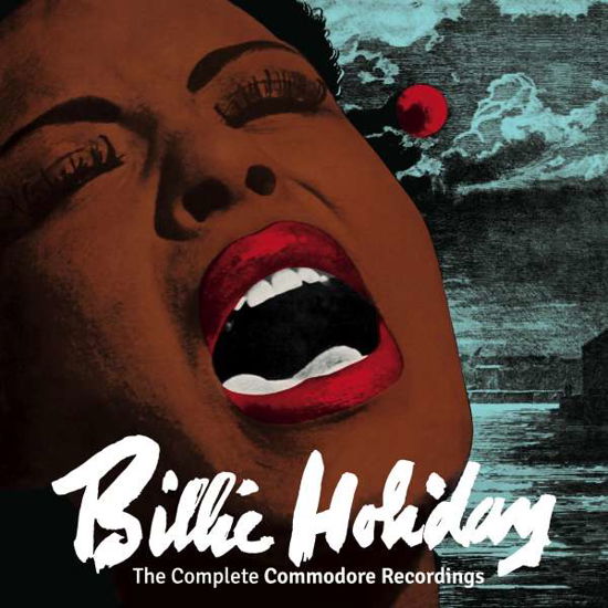 Complete Commodore Recordings - Billie Holiday - Musik - ESSENTIAL JAZZ CLASSICS - 8436559469104 - 25 mars 2022