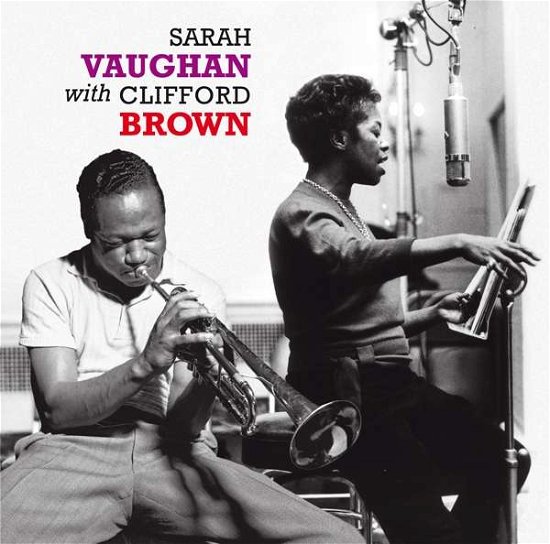 With Clifford Brown / in the Land of Hi-fi - Vaughan,sarah / Brown,clifford - Musik - JAZZ TWIN RECORDS - 8436569190104 - 10 november 2017