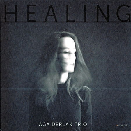 Cover for Healing · Derlak, Aga Trio (CD) (2021)