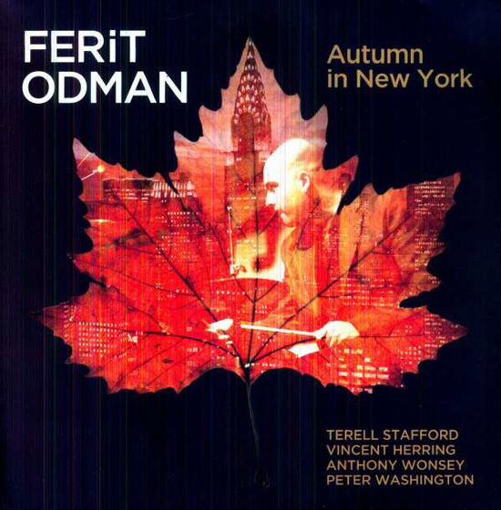 Autumn in New York - Ferit Odman - Music - CDB - 8697445501104 - July 10, 2012