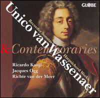 Recorder Sonatas / Harpsich - U. Van Wassenaer - Música - GLOBE - 8711525510104 - 18 de abril de 1997