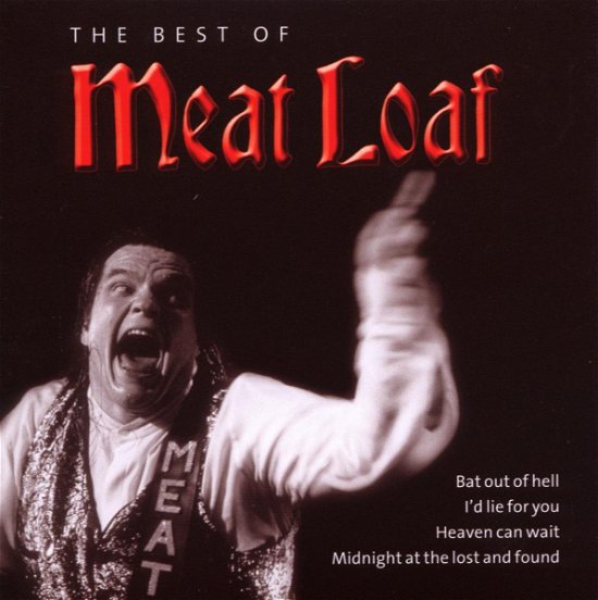 Cover for Meat Loaf · The Best Of Meat Loaf (CD) (2004)