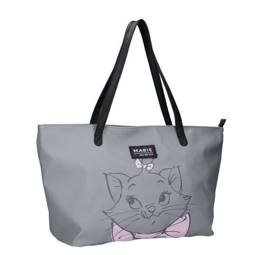 Cover for Disney: Vadobag · The Aristocats - Marie - Forever Famous Grey (Shopping Bag / Borsa Shopping) (MERCH)