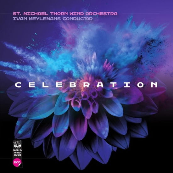 Celebration - Symphonic Wind Orchestra St. Michael Thorn - Musikk - WORLD WIND MUSIC - 8713604002104 - 6. desember 2019