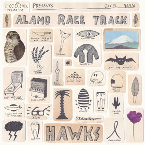 Hawks - Alamo Race Track - Music - EXC. - 8714374964104 - March 19, 2015