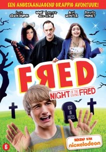 Cover for Fred 2 · Night Of The Living Dead (DVD) (2013)