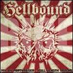 Cover for Hellbound · Partyraiser (CD) (2011)