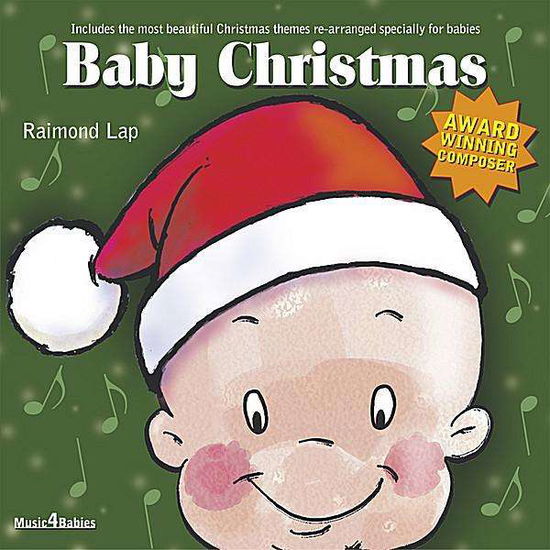 Baby Christmas - Raimond Lap - Music - RATLE - 8717127550104 - October 7, 2008