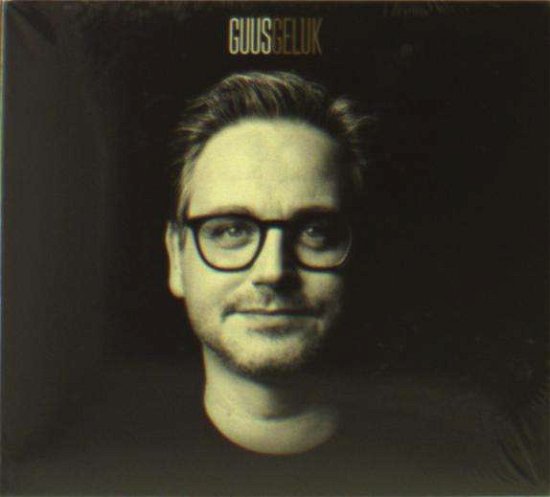 Cover for Meeuwis  Guus · Geluk (CD) [Digipak] (2018)