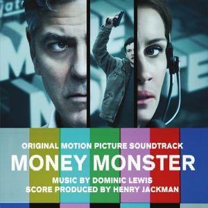 Money Monster -ost-  -lp- - LP - Music - MOV - 8719262002104 - July 29, 2016