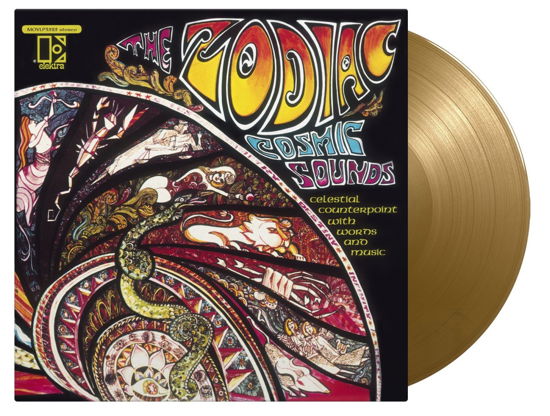 Cosmic Sounds - Zodiac - Musiikki - MUSIC ON VINYL - 8719262031104 - perjantai 5. tammikuuta 2024