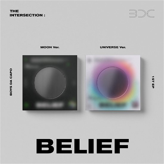 Cover for Bdc · Intersection: Belief (CD) (2020)