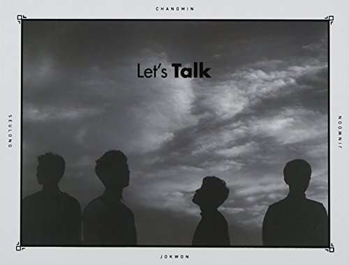 Cover for 2am · Let's Talk (CD) (2014)