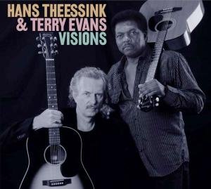 Visions - Hans Theessink - Muziek - BLUE GROOVE - 9004484017104 - 27 maart 2008