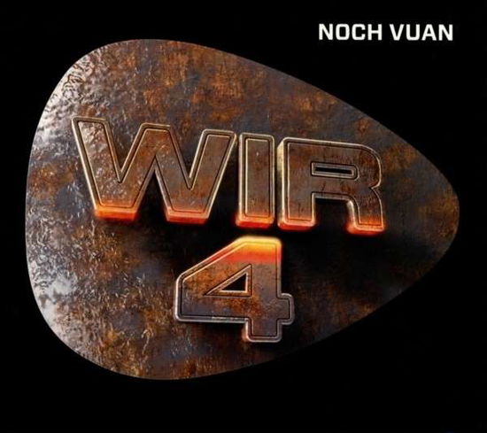 Cover for Wir4 · Noch Vuan (CD) (2015)