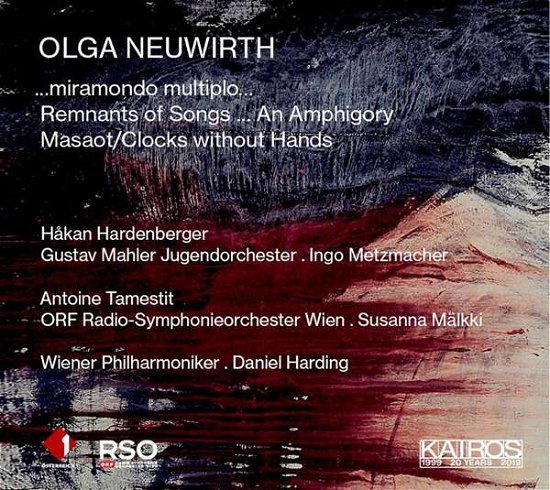 Miramondo Multiplo - Neuwirth / Hardenberger / Metzmach - Muziek - KAIROS - 9120040735104 - 29 november 2019