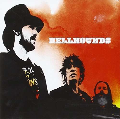 Cover for Hellhounds (CD) (2012)