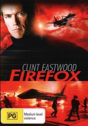 Cover for Clint Eastwood · Firefox (DVD) (2010)