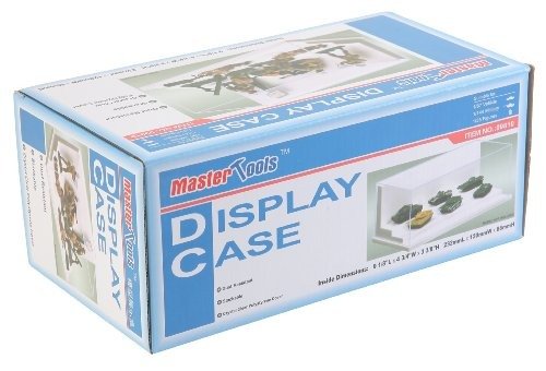 Cover for Trumpeter · Display Case 232x120x86 Mm (Spielzeug)
