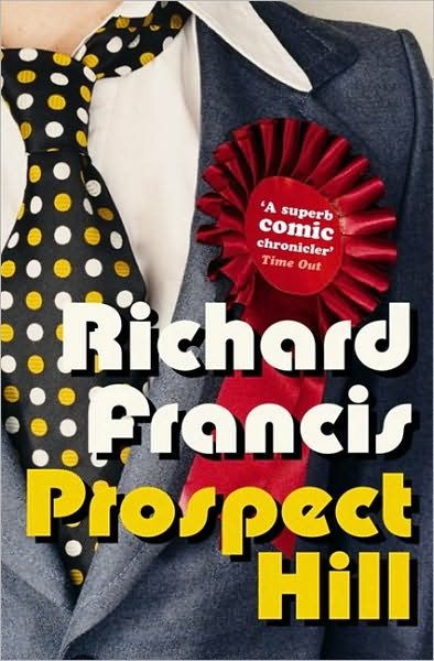 Cover for Richard Francis · Prospect Hill (Paperback Book) (2004)