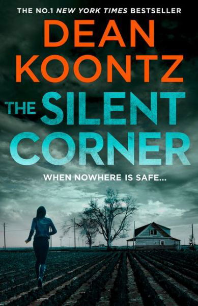 Cover for Dean Koontz · The Silent Corner (Bog) (2017)