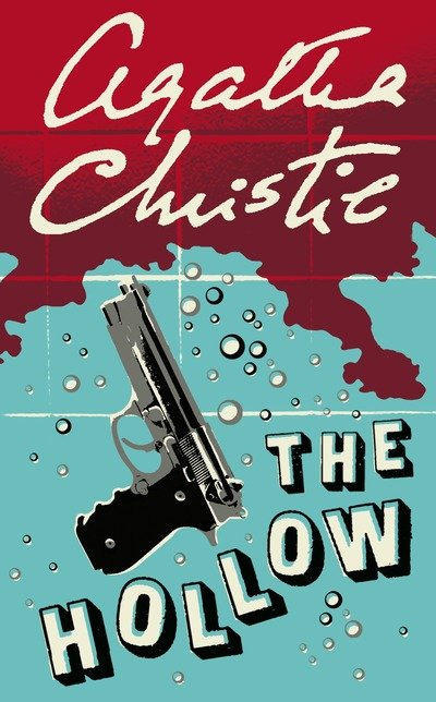 Cover for Agatha Christie · The Hollow - Poirot (Taschenbuch) (2018)