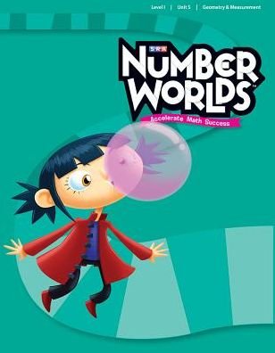 Cover for Griffin · Number Worlds, Level I Unit 5 Student Workbook 5-Pack (Bok) (2014)