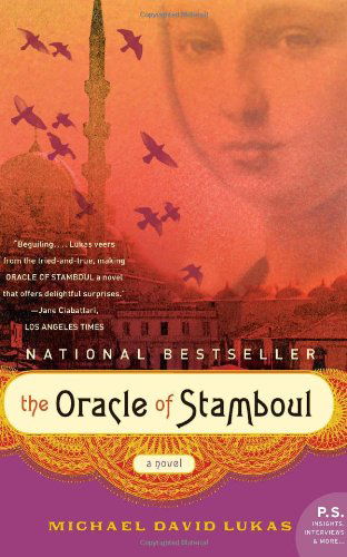 The Oracle of Stamboul: a Novel - Michael David Lukas - Bücher - Harper Perennial - 9780062012104 - 30. August 2011