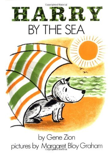 Harry by the Sea - Gene Zion - Bøker - HarperCollins - 9780064430104 - 26. oktober 1976