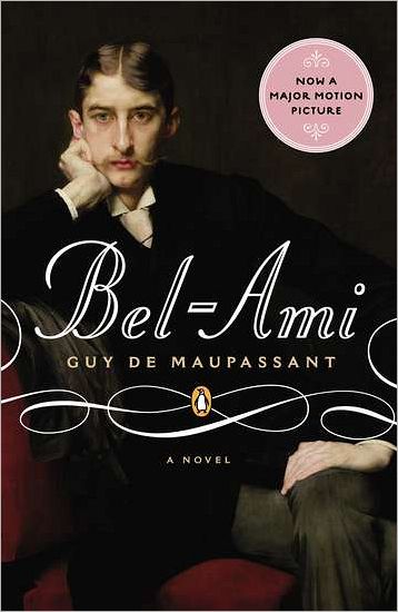 Bel-ami - Guy De Maupassant - Książki - Penguin Books - 9780143119104 - 30 maja 2012