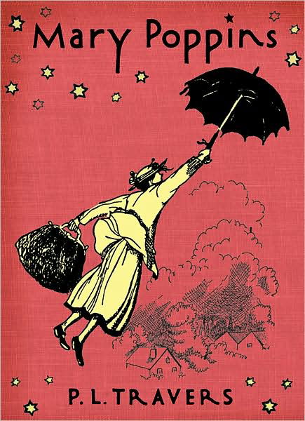 Mary Poppins - Mary Poppins - P. L. Travers - Książki - HarperCollins - 9780152058104 - 1 czerwca 2006