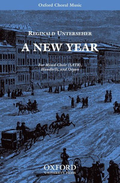 A New Year -  - Książki - Oxford University Press - 9780193859104 - 8 września 2024