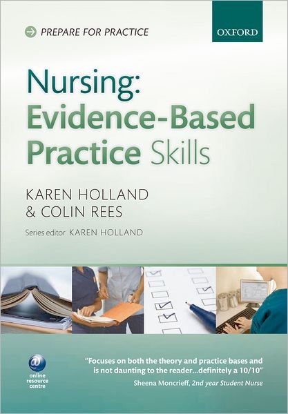 Cover for Holland Holland · Nursing Evidence-Based Practice Skills - Prepare for Practice (Paperback Book) (2010)