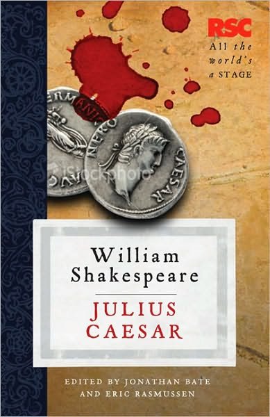 Cover for Eric Rasmussen · Julius Caesar - The RSC Shakespeare (Paperback Bog) (2011)