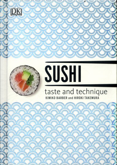 Cover for Barber · Sushi Taste and Technique (Book) (2017)