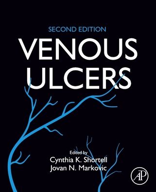 Cover for Cynthia Shortell · Venous Ulcers (Paperback Book) (2023)