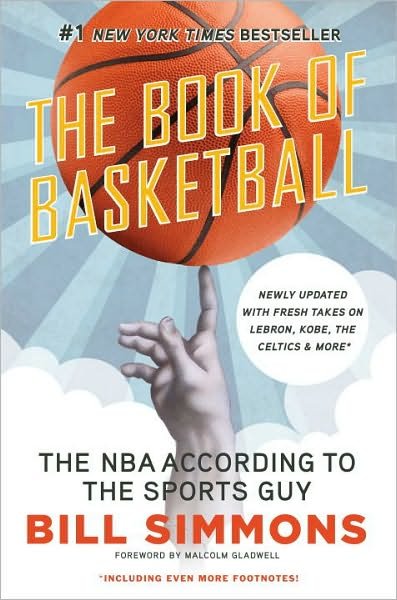 The Book of Basketball: The NBA According to The Sports Guy - Bill Simmons - Bøker - Random House USA Inc - 9780345520104 - 7. desember 2010