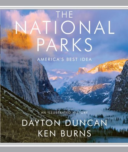 The National Parks: America's Best Idea - Ken Burns - Books - Knopf - 9780375712104 - May 3, 2011