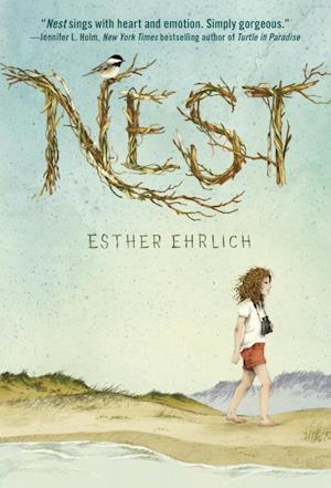 Cover for Esther Ehrlich · Nest (Paperback Book) (2016)