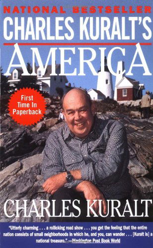 Cover for Charles Kuralt · Charles Kuralt's America (Paperback Book) [Reprint edition] (1996)