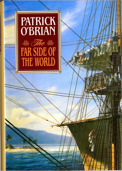 Cover for P. O'brian · The Far Side of the World (Hardcover Book) (1994)