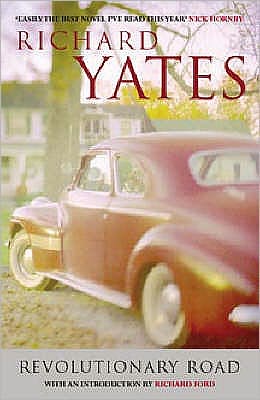 Cover for Richard Yates · Revolutionary Road - Modern American Fiction (Paperback Book) [New edition] (2001)