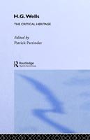 Cover for P Parrinder · H.G. Wells (Hardcover bog) (1997)