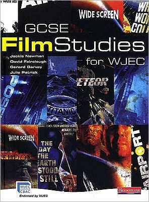 Cover for Patrick · GCSE Film Studies for WJEC (Book)