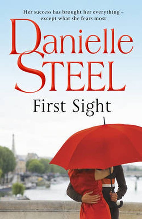 Cover for Danielle Steel · First Sight (Pocketbok) (2014)